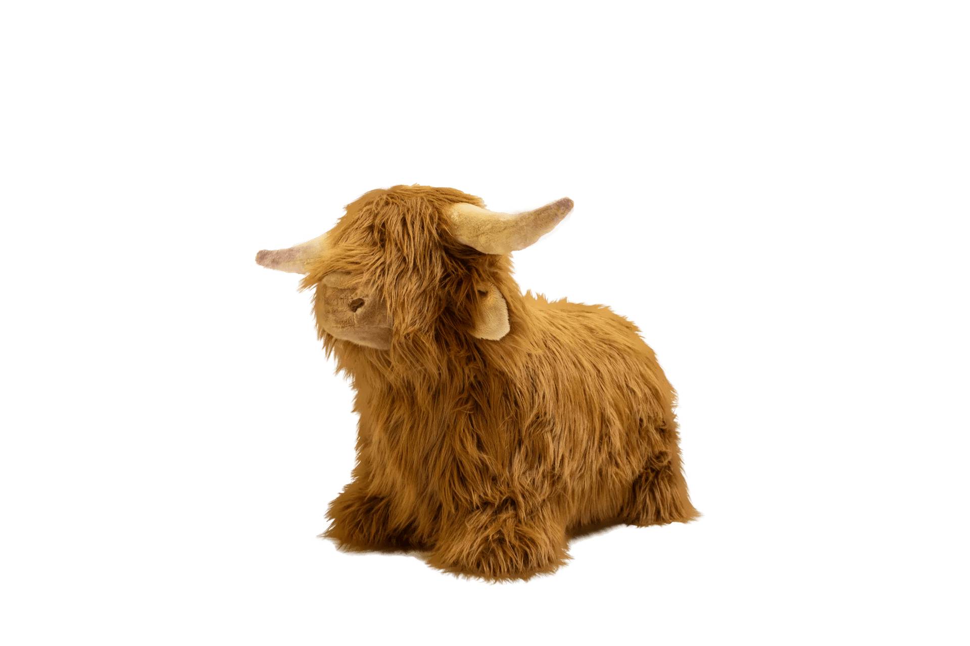 Wild & Soft - Hüpftier Highland Kuh