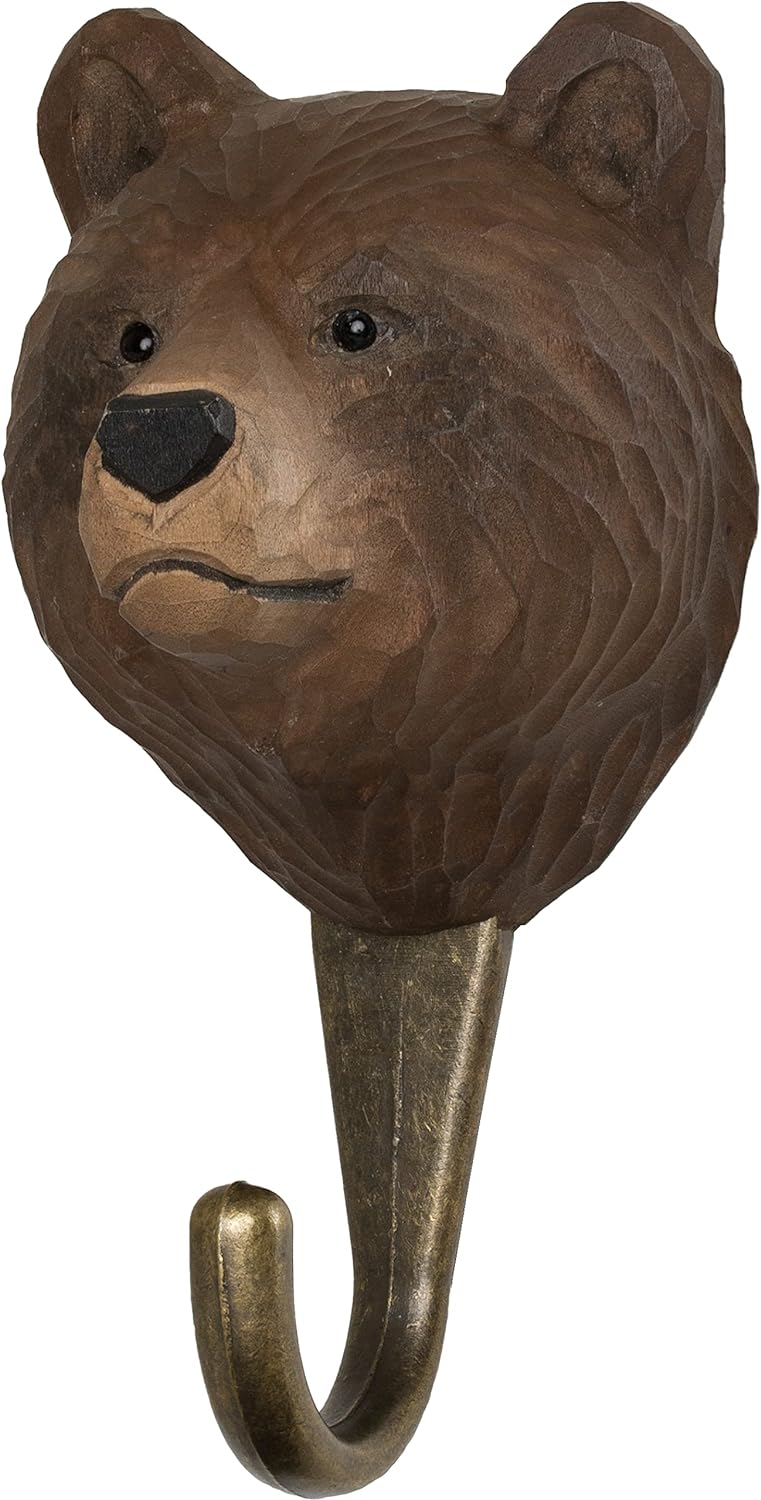 Wildlife Garden - Kleiderhaken Braunbär Wildlife Garden - Kleiderhaken Braunbär