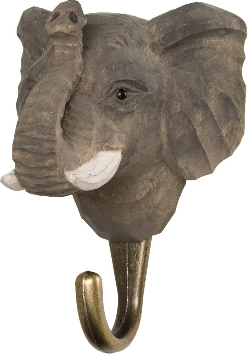 Wildlife Garden - Kleiderhaken Elefant Wildlife Garden - Kleiderhaken Elefant