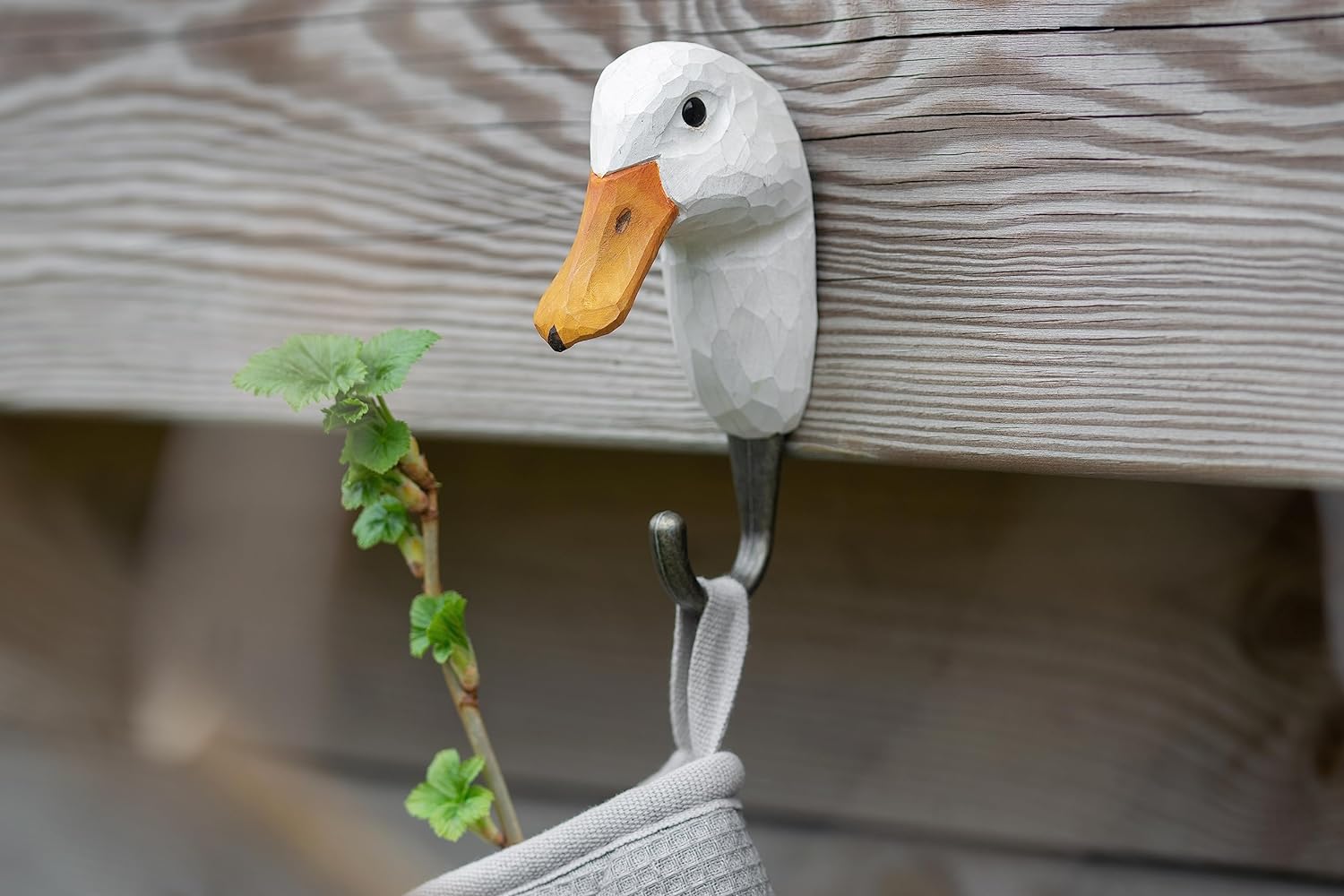 Wildlife Garden - Kleiderhaken Ente Wildlife Garden - Kleiderhaken Ente