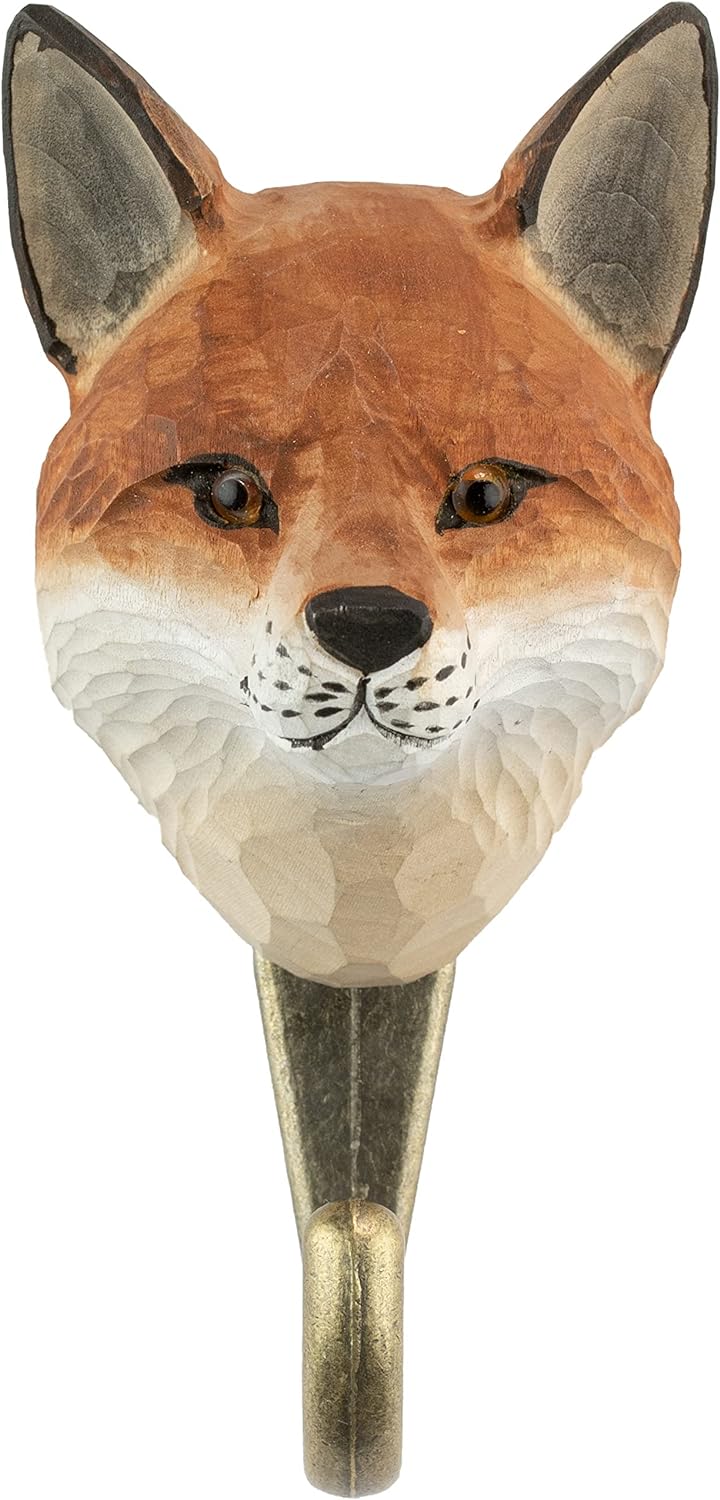 Wildlife Garden - Kleiderhaken Fuchs