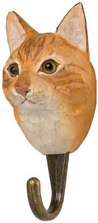 Wildlife Garden - Kleiderhaken Hauskatze Wildlife Garden - Kleiderhaken Hauskatze