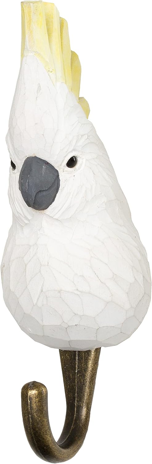 Wildlife Garden - Kleiderhaken Kakadu Wildlife Garden - Kleiderhaken Kakadu