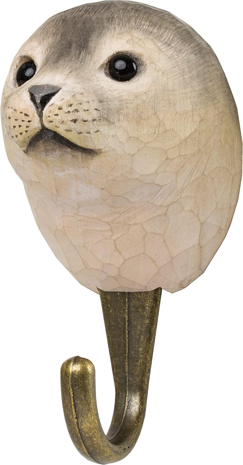 Wildlife Garden - Kleiderhaken Robbe Wildlife Garden - Kleiderhaken Robbe