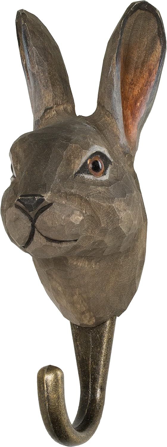 Wildlife Garden - Kleiderhaken Schneehase Wildlife Garden - Kleiderhaken Schneehase