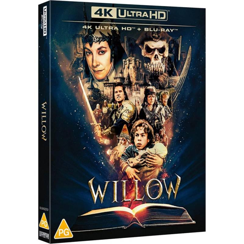 Willow 4K Ultra HD & Blu-ray