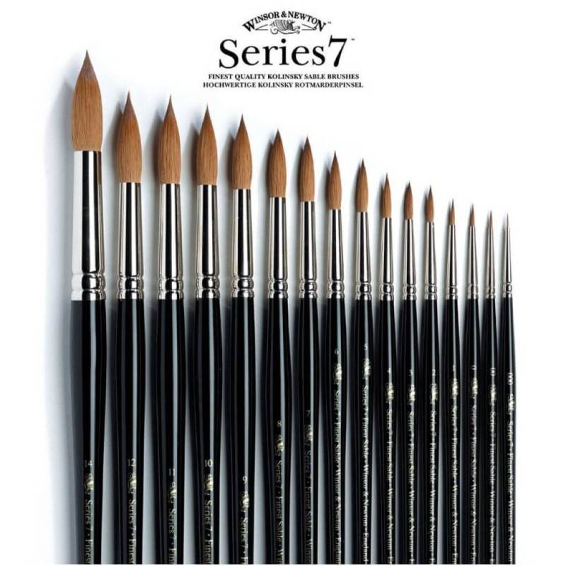Winsor & Newton Serie 7 Nr. 0 Winsor & Newton Serie 7 Nr. 0