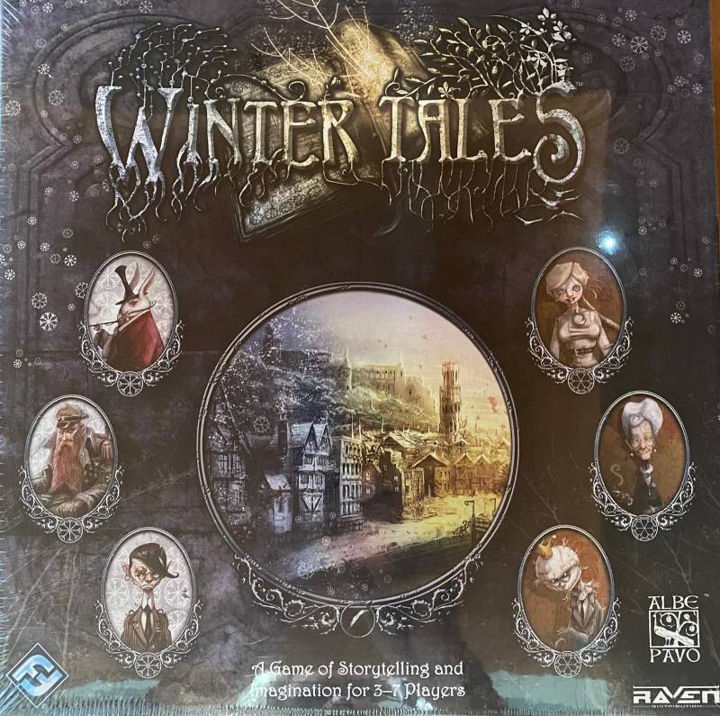 Winter Tales (engl.)