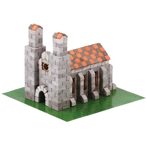Wise Elk Mini Bricks: "German Church"