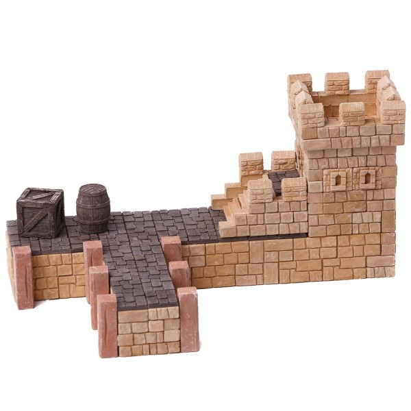 Wise Elk Mini Bricks: "Pier"