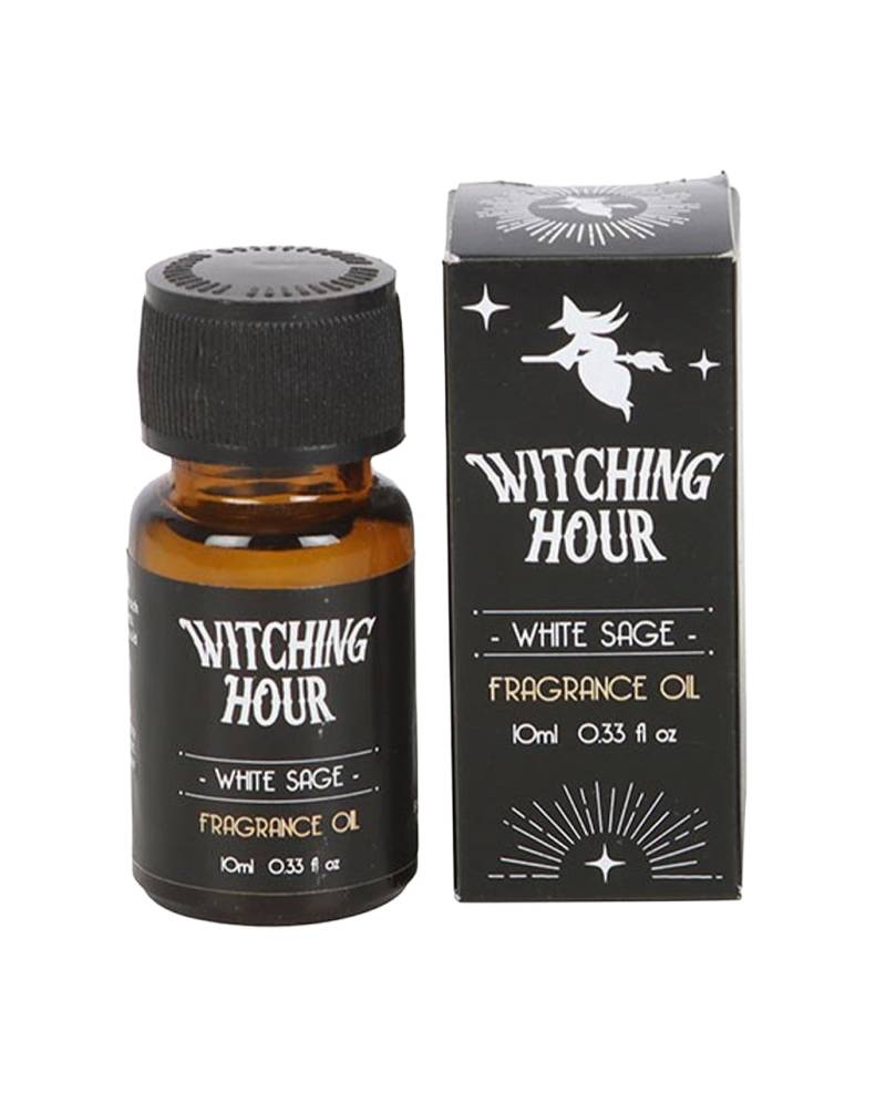 "Witching Hour" Mitternacht Ritual Duftöl 9,75ml "Witching Hour" Mitternacht Ritual Duftöl 9,75ml