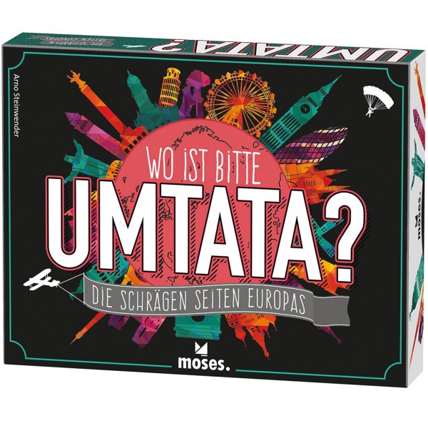 Wo ist bitte Umtata?