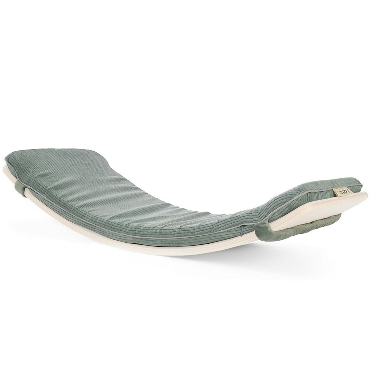 Wobbel Cord Auflage Original uni petrol-blau (ohne Board)
