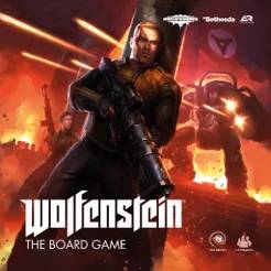 Wolfenstein the Boardgame (engl.)