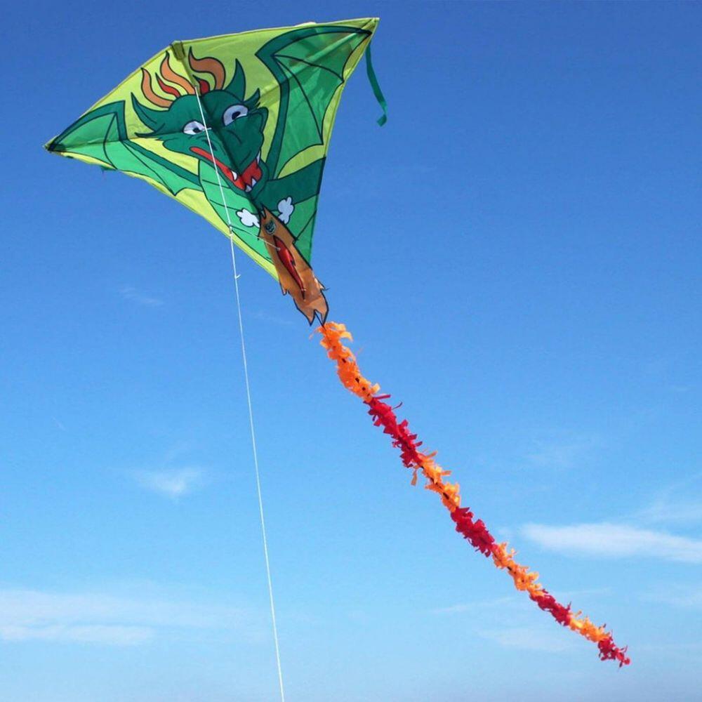 Wolkenstürmer - Einleiner / Eddy Drachen