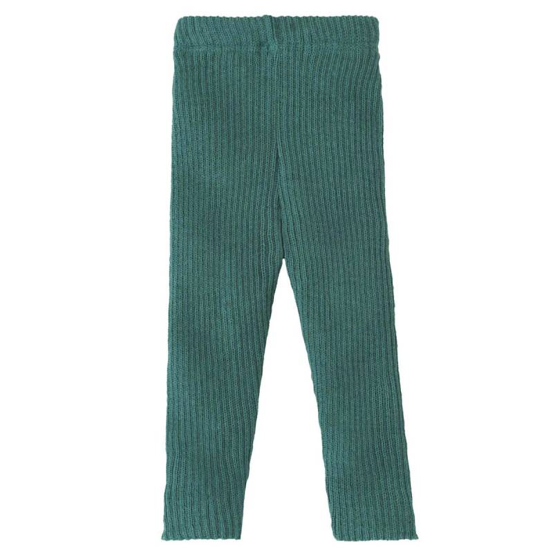 Woll Leggings eukalyptus warm und mitwachsend 62/68