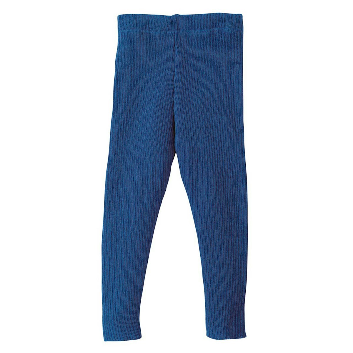 Woll Leggings marine warm und mitwachsend 134/140