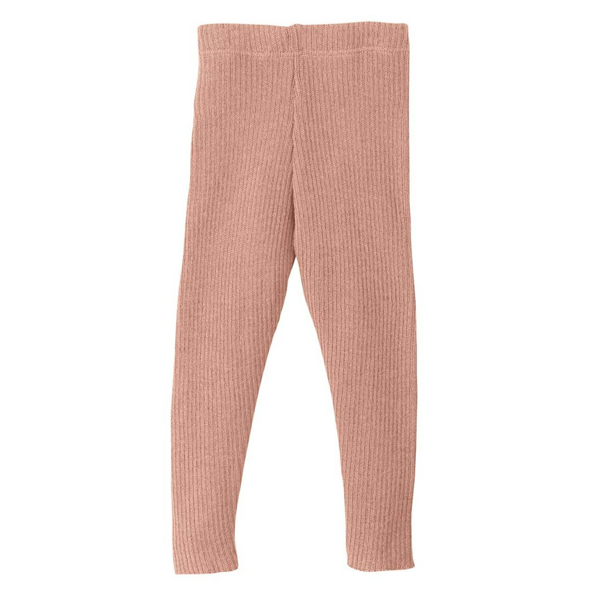 Woll Leggings rosa warm und mitwachsend 62/68