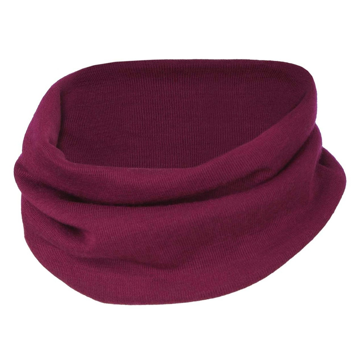 Wolle Seide Schlauchschal orchid 3-10 Jahre Wolle Seide Schlauchschal orchid 3-10 Jahre