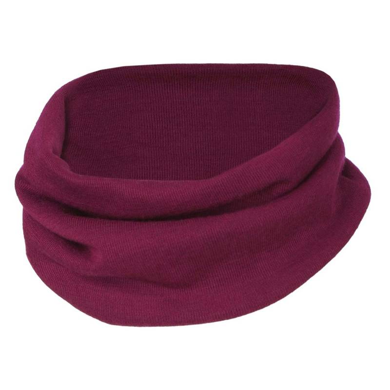 Wolle Seide Schlauchschal orchid 3-10 Jahre Wolle Seide Schlauchschal orchid 3-10 Jahre