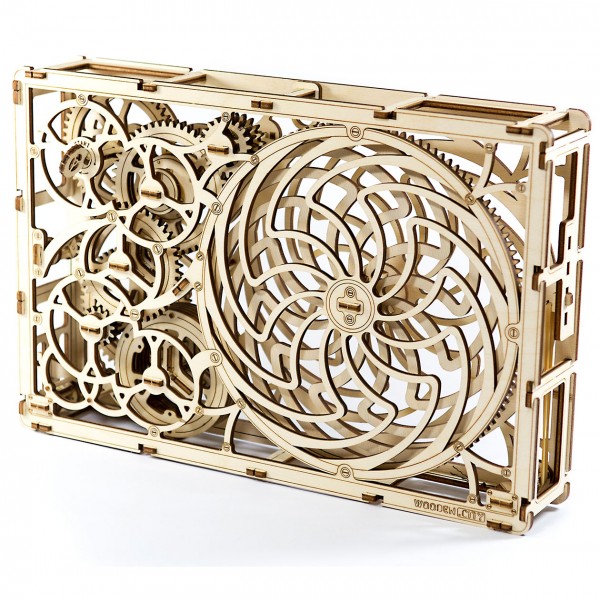 Wooden.City: Kinetic picture