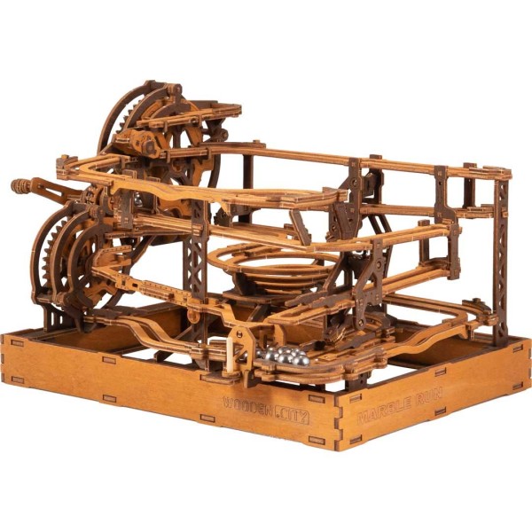 Wooden.City: Marble Run Wooden.City: Marble Run