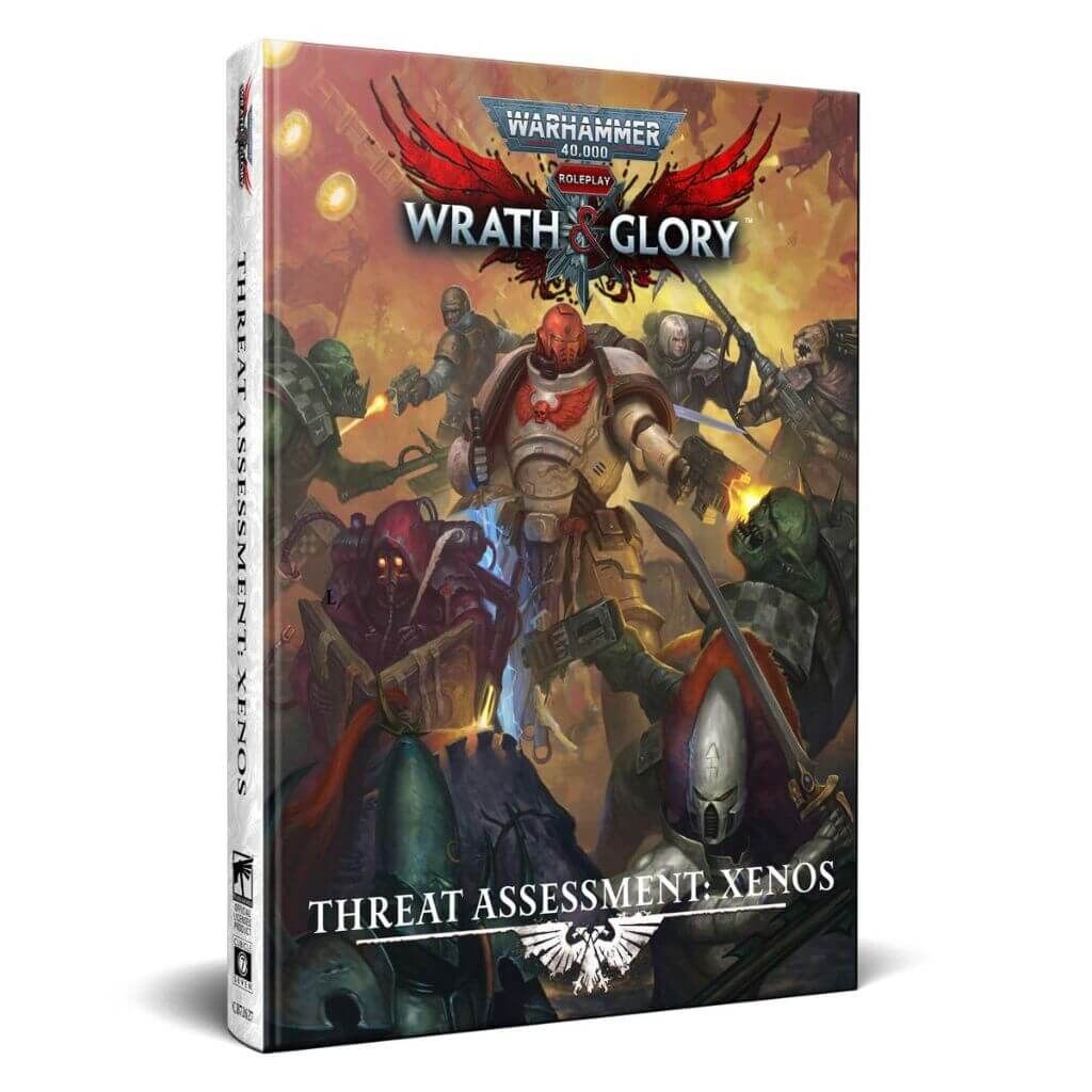 Wrath & Glory: Threat Assessment: Xenos - engl.