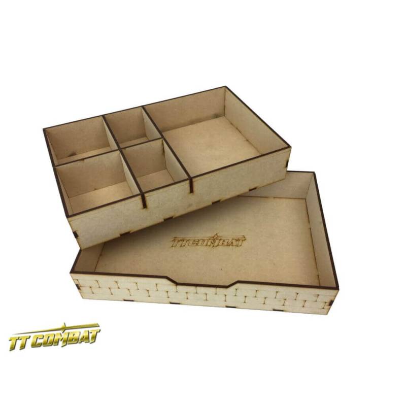 Würfel Box