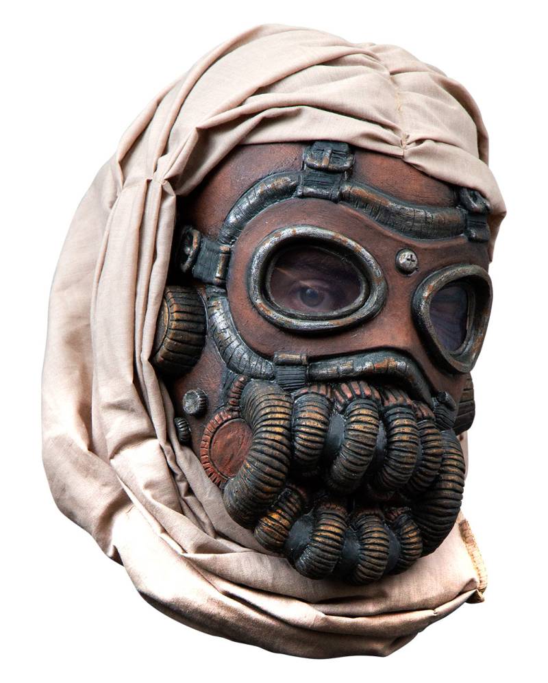 Wüstenläufer LARP Maske