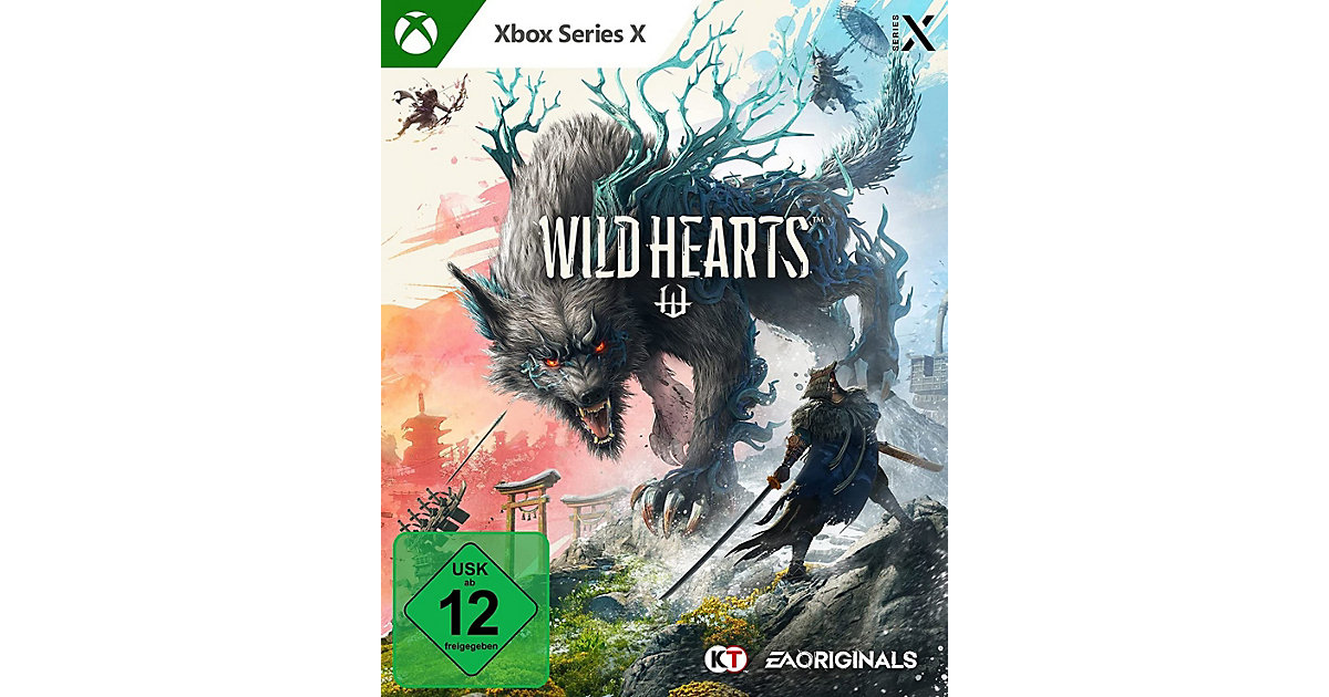 XBOX Wild Hearts