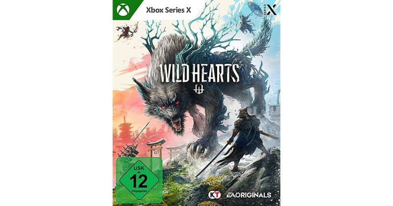 XBOX Wild Hearts