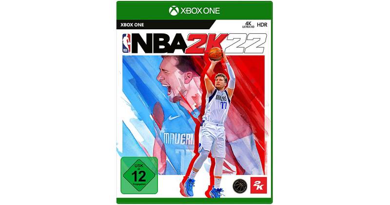 XBOXONE NBA 2K22