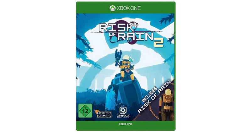 XBOXONE Risk of Rain 2 (inkl. Risk of Rain 1)