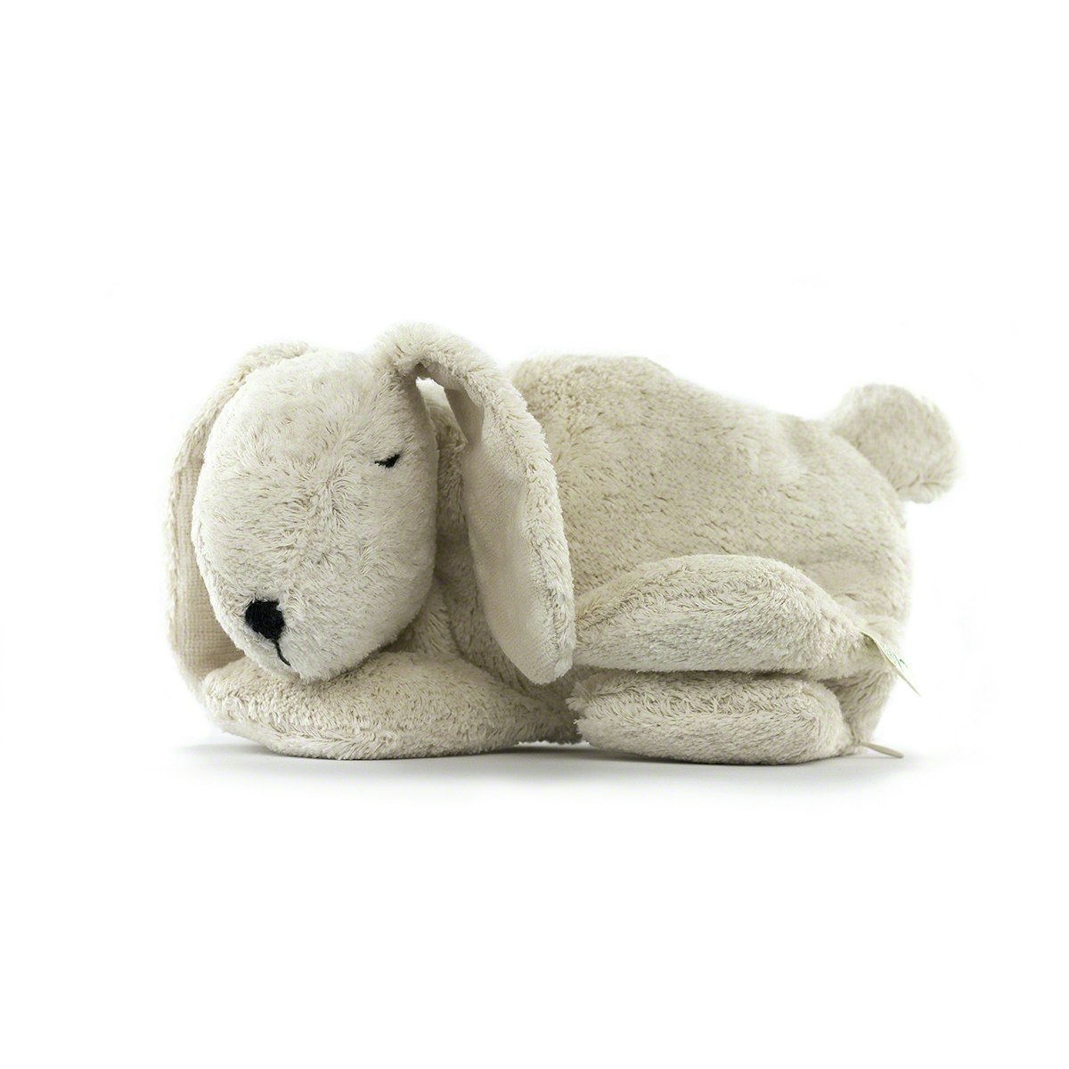 XL Kuscheltier & Wärmekissen Hase Dinkel
