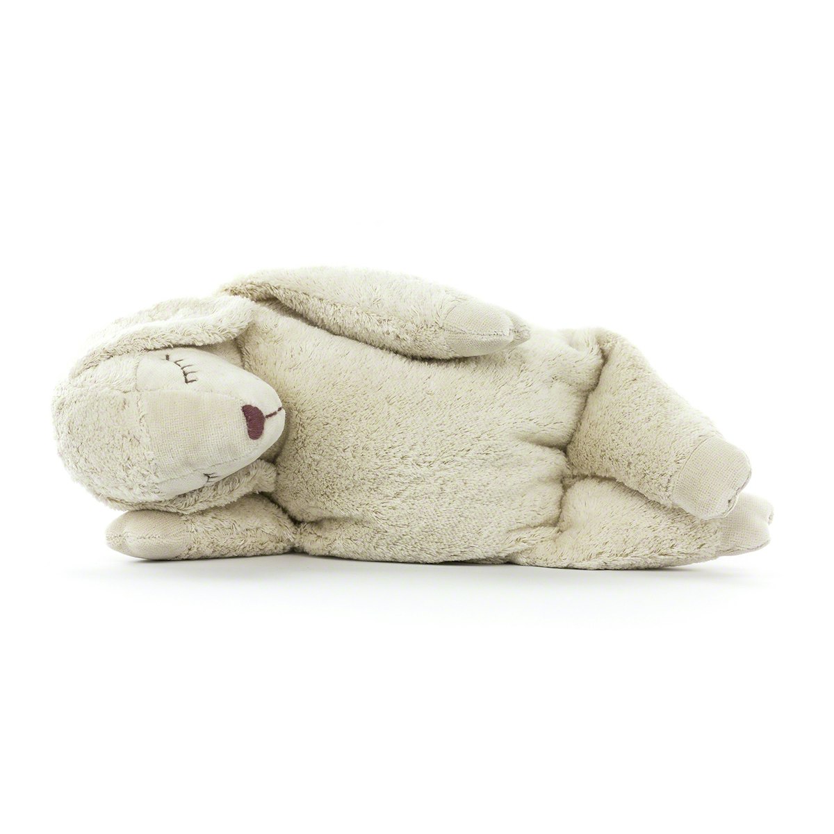 XL Kuscheltier & Wärmekissen Schaf Dinkel