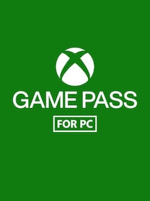 Xbox Game Pass 12 Months for PC - Microsoft Store Account - GLOBAL