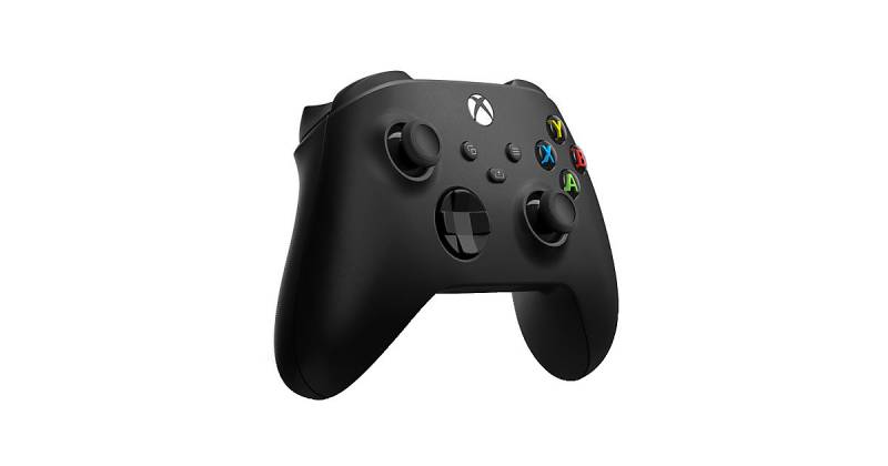 Xbox Wireless Controller Carbon Black