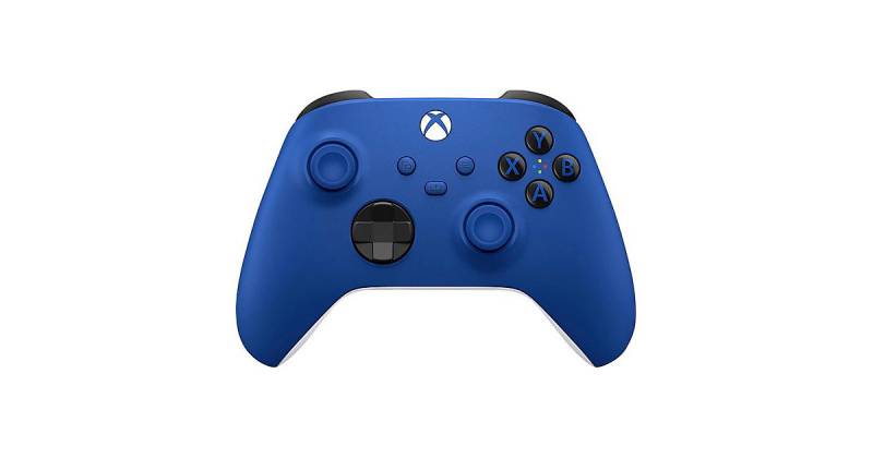 Xbox Wireless Controller Shock Blue