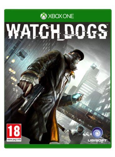 Ubisoft Xbox1 Watch_Dogs (Eu) von Ubisoft
