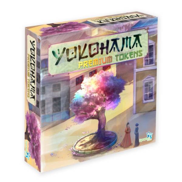 Yokohama Premium Tokens (Erw.) (international)