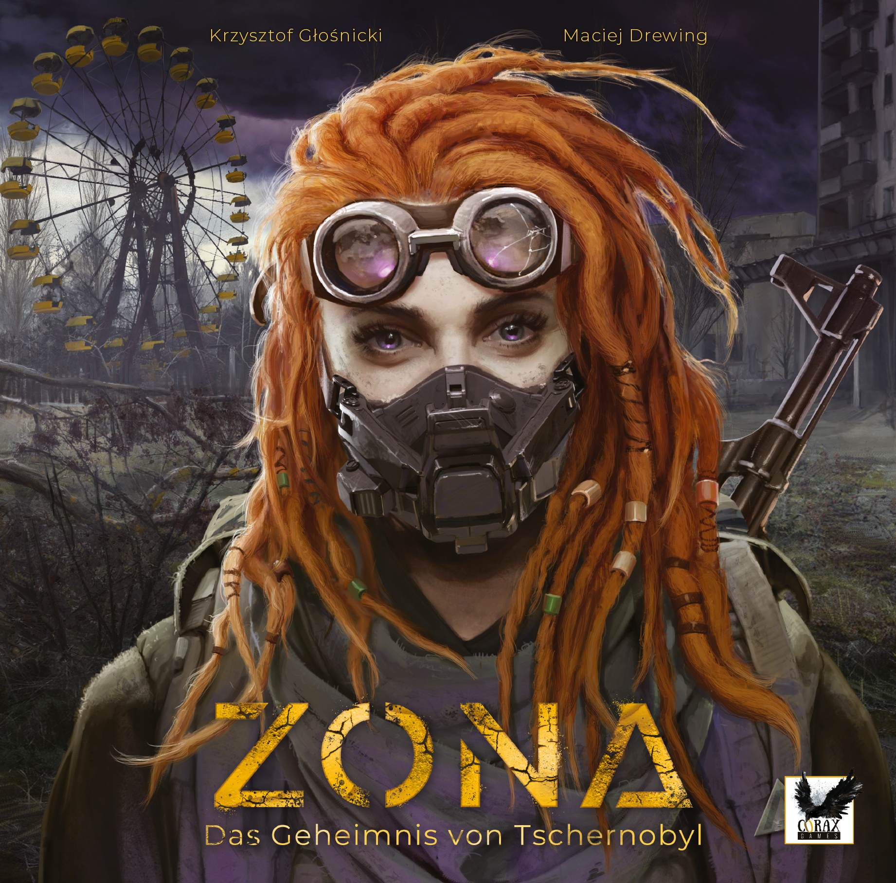 ZONA: Das Geheimnis von Tschernobyl