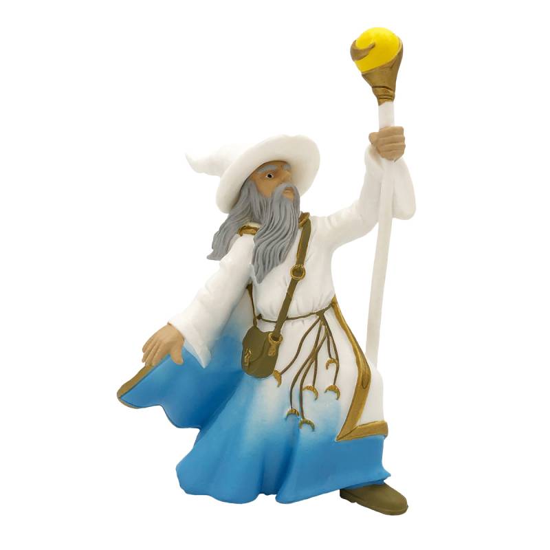 Zauberer Alfarinn Spielfigur Zauberer Alfarinn Spielfigur