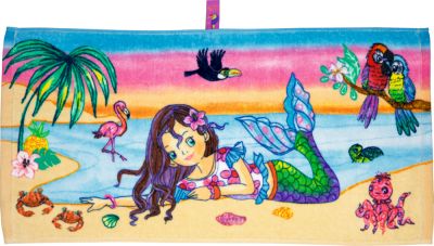 Zauberhandtuch - Nella Nixe