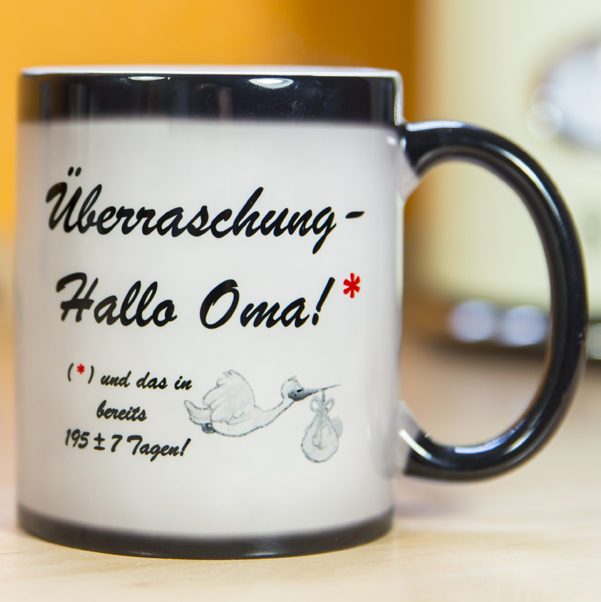 Zaubertasse