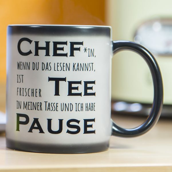 Zaubertasse Matt Zaubertasse Matt