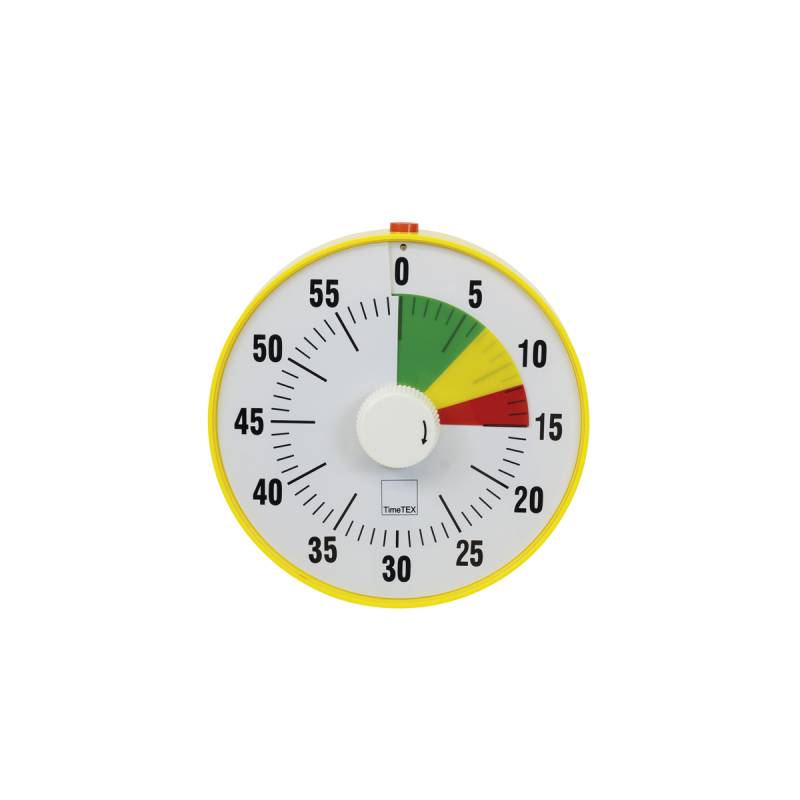 Zeitdauer-Uhr lautlos L mit Pause Taste Zeitdauer-Uhr lautlos L mit Pause Taste