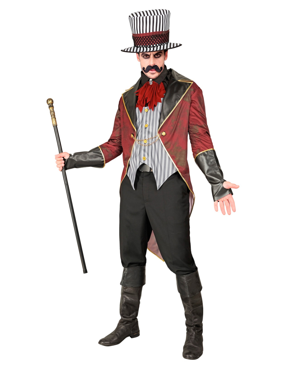 Rictus Zirkusdirektor Kostüm