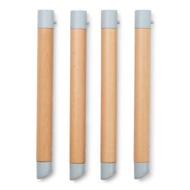 Ziza™ Spielstuhl Beine Natural / Misty von Ziza