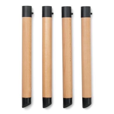 Ziza™ Spielstuhl Beine Natural / Pepper von Ziza