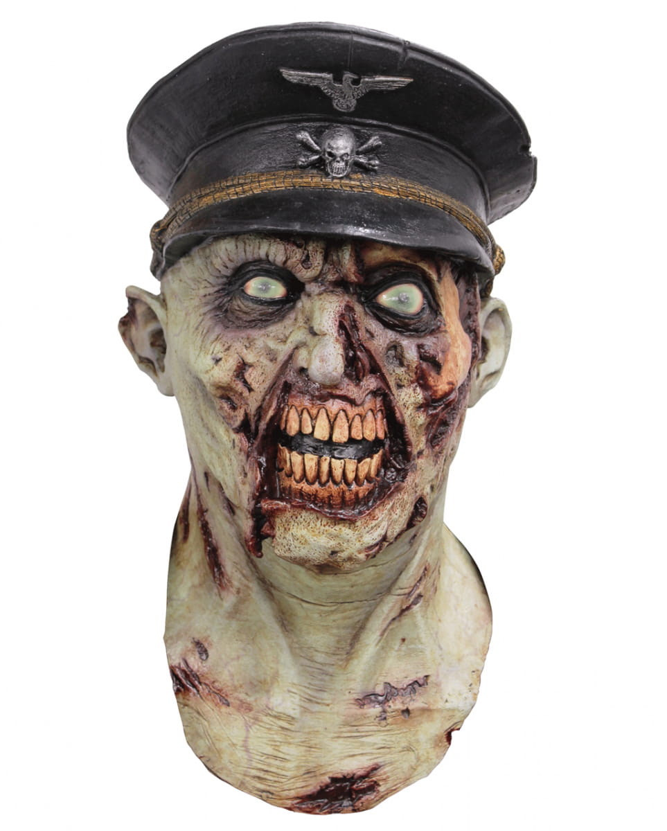 Zombie Generals Maske